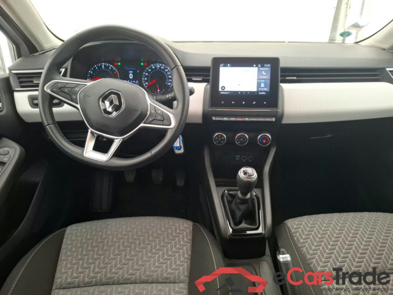 Clio V Evolution 1.0 TCe 100CV BVM6 E6d / GPL #5
