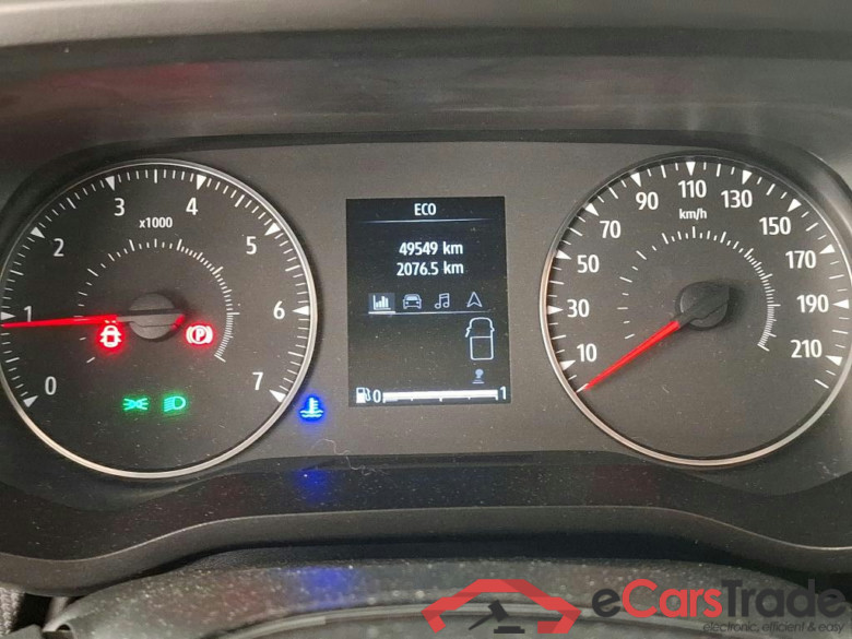 RENAULT Trafic 2021 4P Combi Zen L2 Blue dCi 150 8 pl #6
