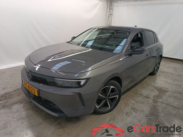 Opel Astra 1.2 Turbo 96kW S/S Edition Auto 5d #1