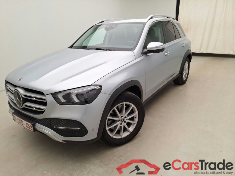 Mercedes, GLE '18 PHEV, GLE 350 de 4M #2