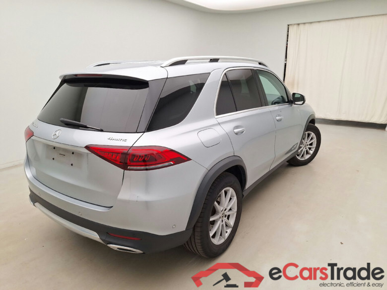 Mercedes, GLE '18 PHEV, GLE 350 de 4M #4