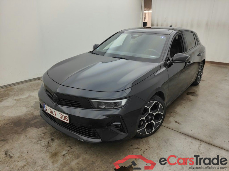 Opel Astra 1.6 Turbo Hybrid 132kW GS Line 5d