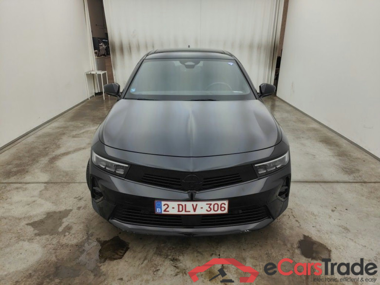 Opel Astra 1.6 Turbo Hybrid 132kW GS Line 5d #5