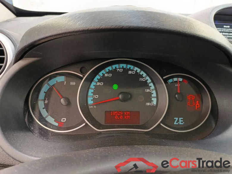 Renault Kangoo Express Kangoo ZE 33 Maxi 2 places B-Buy 4d #6