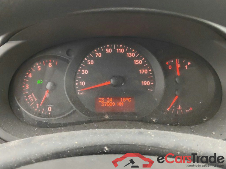 Renault Kangoo Express Blue dCi 80 Grand Confort 4d #6