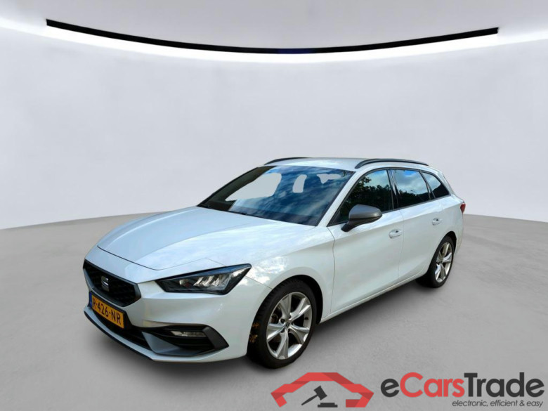 SEAT Leon Sportstourer 81 kW
