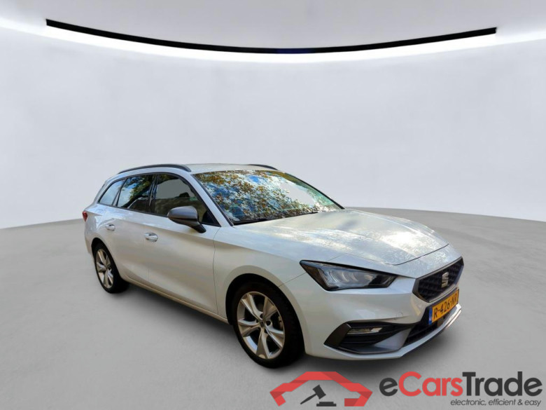 SEAT Leon Sportstourer 81 kW #4