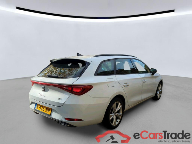 SEAT Leon Sportstourer 81 kW #5