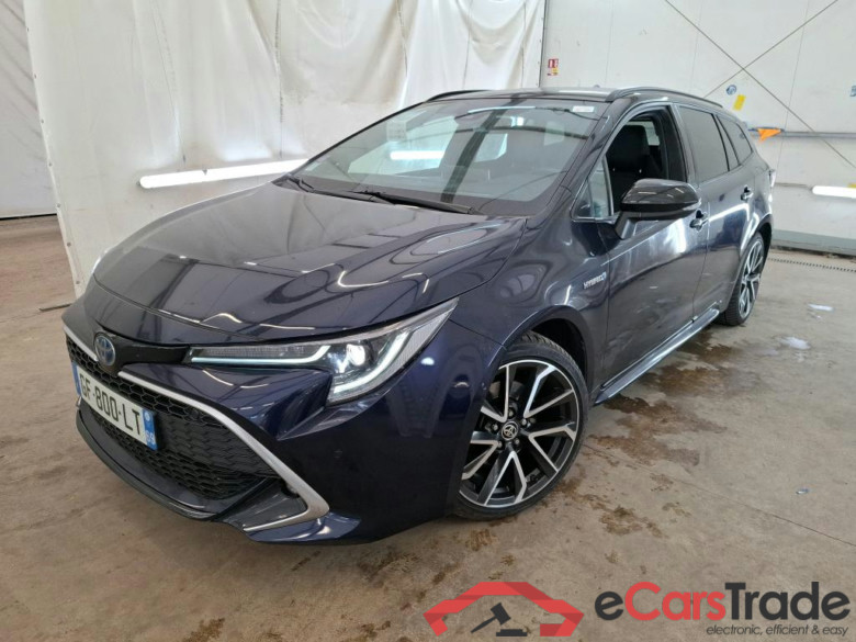 TOYOTA Corolla Touring Sports / 2018 / 5P / Break Hybride 184h Collection