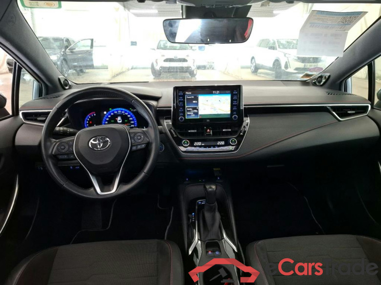 TOYOTA Corolla Touring Sports / 2018 / 5P / Break Hybride 184h Collection #5