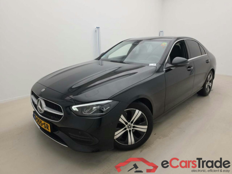 MERCEDES-BENZ C-klasse 180 Luxury Line #1