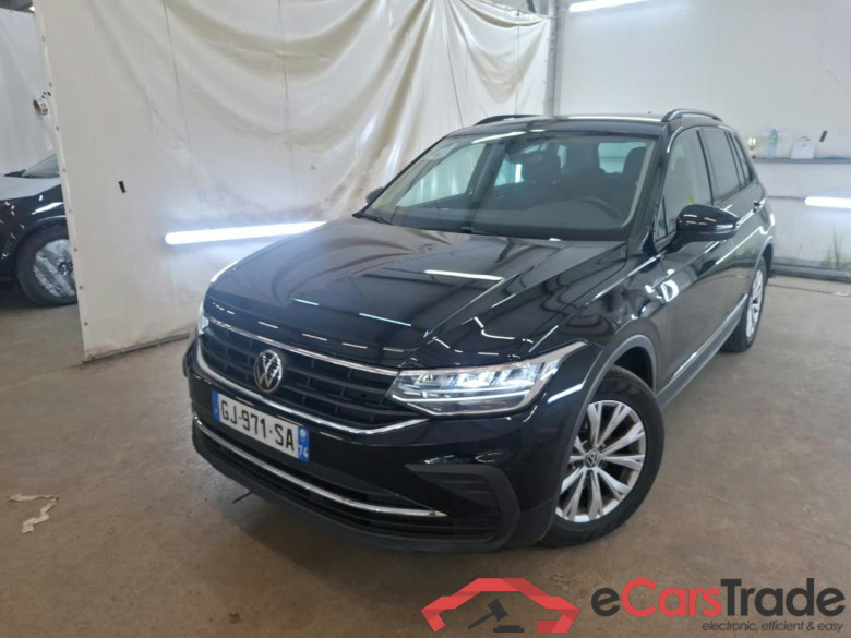 VOLKSWAGEN Tiguan Allspace / 2021 / 5P / SUV 1.5 TSI 150 DSG7 LIFE BUSINESS #1