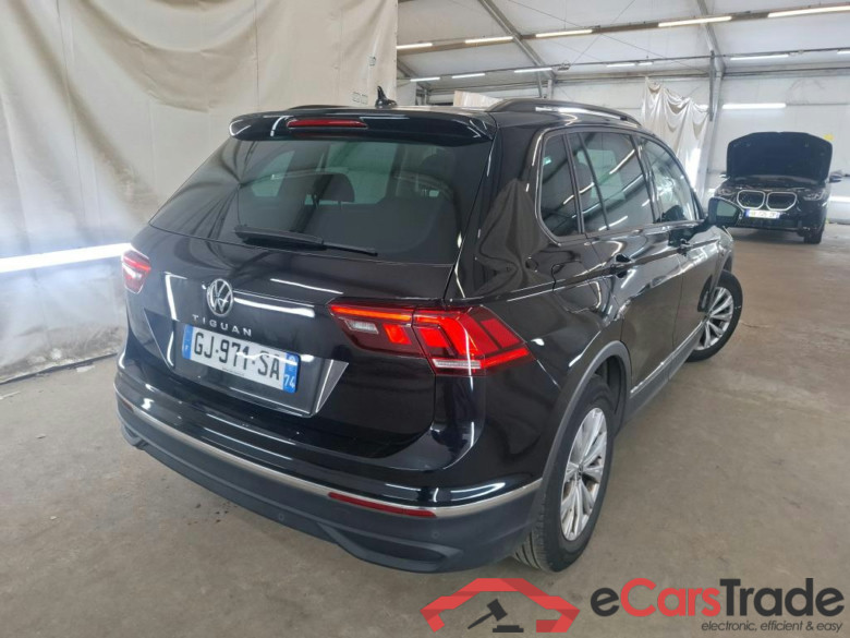 VOLKSWAGEN Tiguan Allspace / 2021 / 5P / SUV 1.5 TSI 150 DSG7 LIFE BUSINESS #3