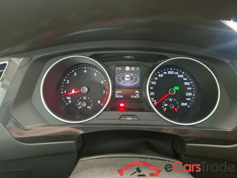 VOLKSWAGEN Tiguan Allspace / 2021 / 5P / SUV 1.5 TSI 150 DSG7 LIFE BUSINESS #6