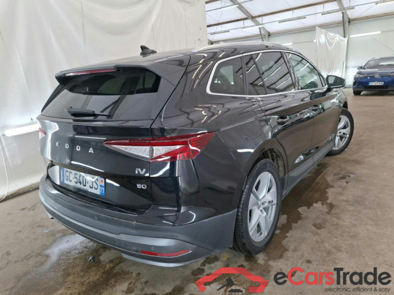 Enyaq iV 80 Loft 205CV BVA #4