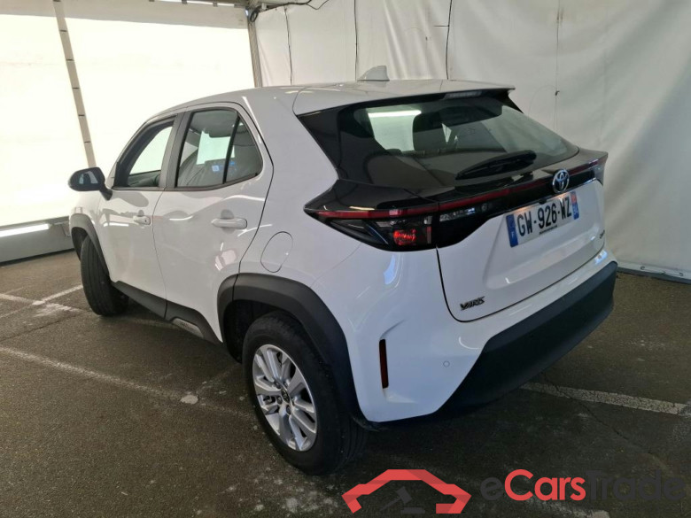 TOYOTA Yaris Cross Hybride / 2021 / 5P / SUV 1.5 HYBRID 116H DYNAMIC BUSINESS BEYOND #2