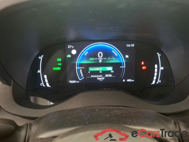 TOYOTA Yaris Cross Hybride / 2021 / 5P / SUV 1.5 HYBRID 116H DYNAMIC BUSINESS BEYOND #6