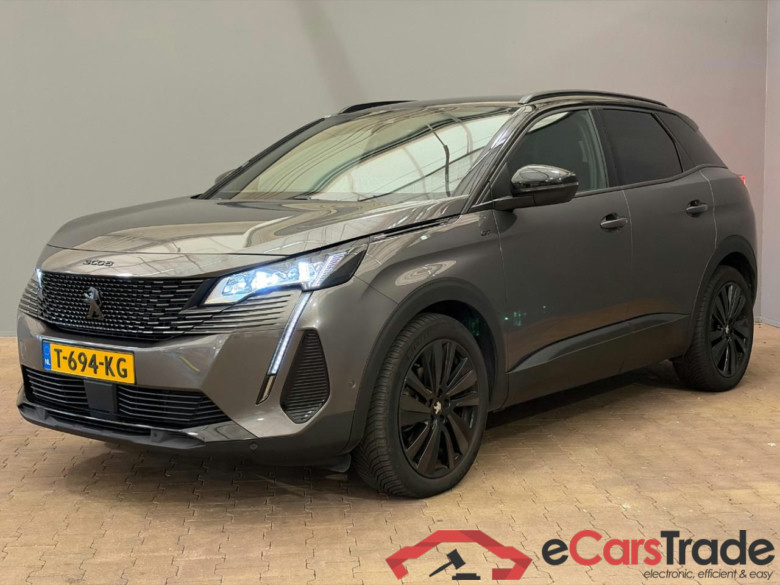 PEUGEOT 3008 1.2 PureTech GT #1