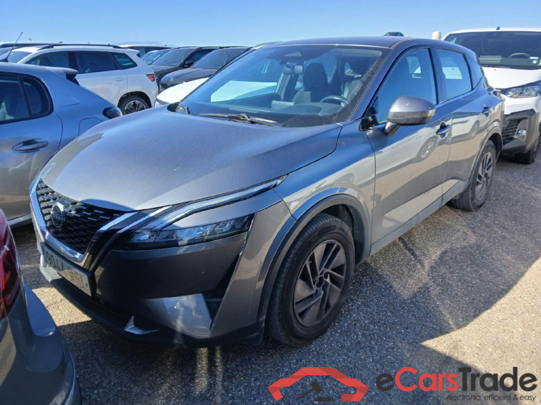 NISSAN QASHQAI / 2021 / 5P / todoterreno DIG-T 116kW (158CV) mHEV Xtronic Acenta (AC4) #1