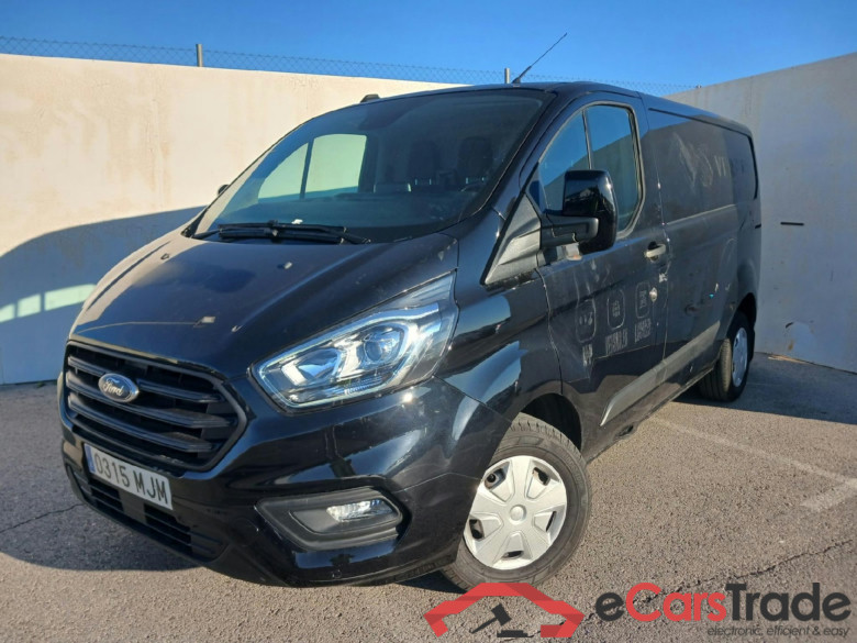 FORD Transit Custom / 2012 / 4P / furgón Van 2.0 TDCI 96kW 300 L1 Trend